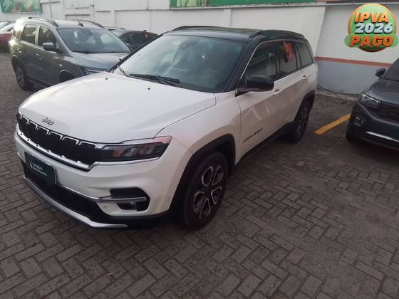 JEEP COMPASS 1.3 T270 TURBO FLEX LIMITED AT6